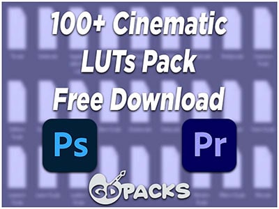 100 luts pack free download